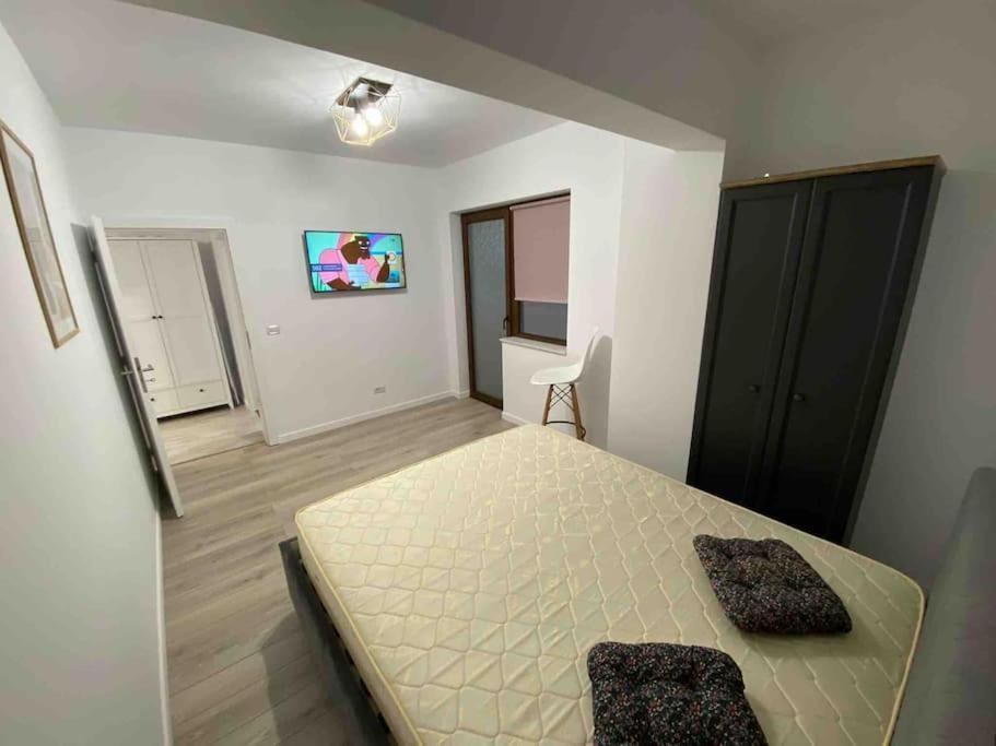 Apartament Zamca 08 Suczawa Zewnętrze zdjęcie