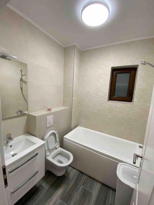 Apartament Zamca 08 Suczawa Zewnętrze zdjęcie