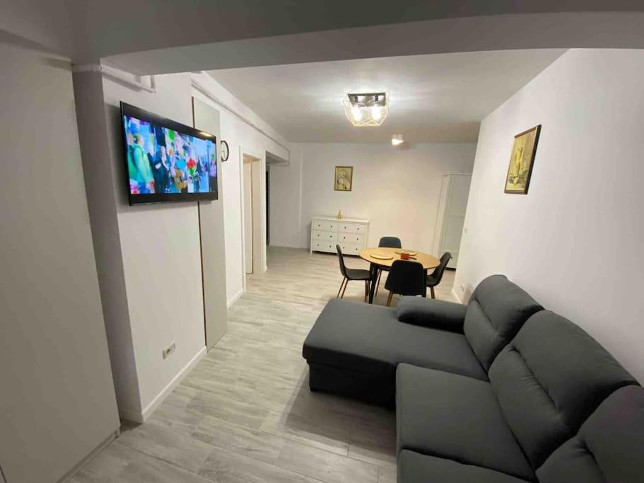 Apartament Zamca 08 Suczawa Zewnętrze zdjęcie